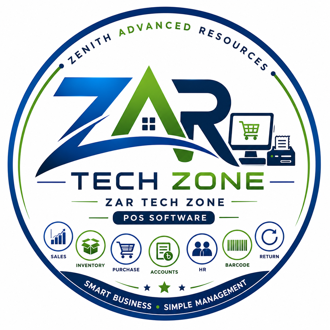 ZAR TECH ZONE